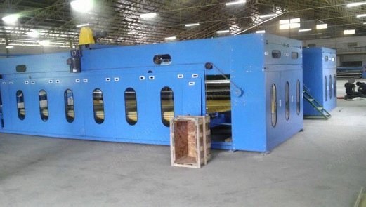 NovaStar, MA186, Input Width 2000mm, Output Width 2200mm, Mitsubishi PLC