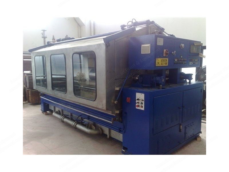 Intess, Jumbo, 1992, 3200mm Width, Termoelettronica CT200 Controller