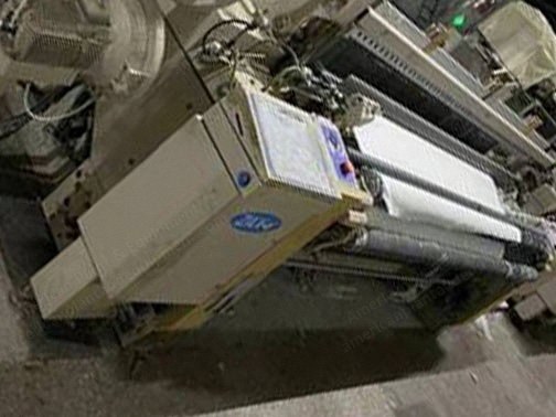 Tsudakoma, ZAX-E, 2003, 2300mm Working Width, 2 Colors, Cam Shedding