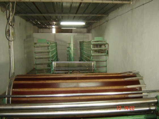 Picanol, GTM 4-J, 1990, 1900mm, Staubli-Verdol CR 520 Jacquard, 1344 Hooks