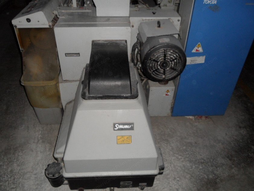 Toyota, T610, 2000, Airjet Looms, 2800mm, Dobby
