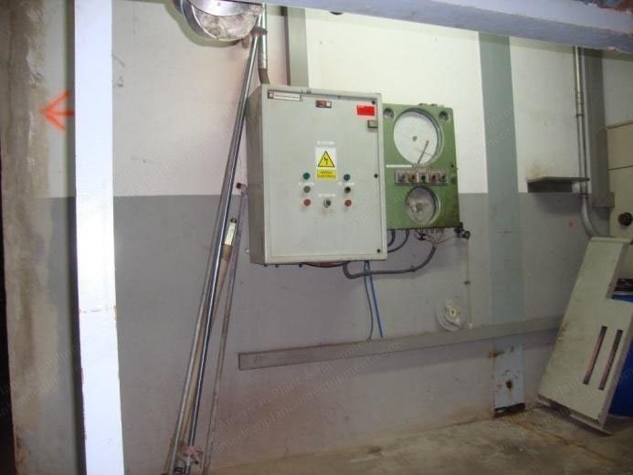 Durand Autoclave, 1972, 1800mm Width, 300 kg Capacity