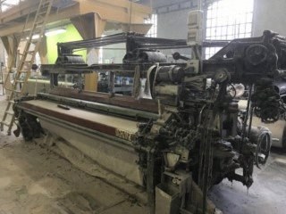 Picanol, President, Cam Motion and Dobby Looms, 1120mm to 3000mm Working Widths