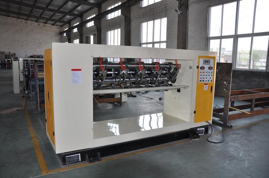 Corrugated Production Machines