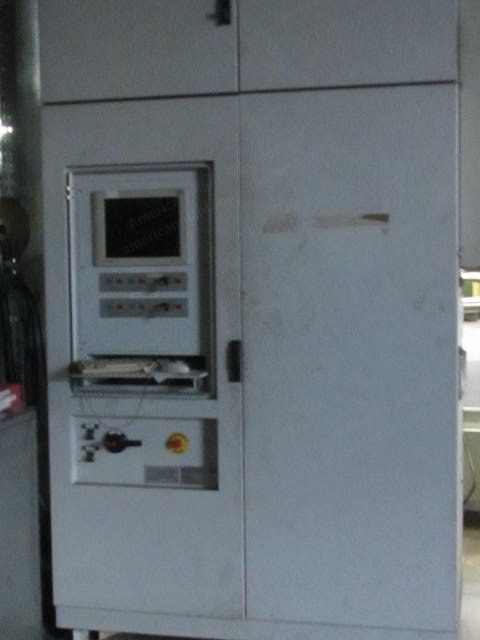 Giudici, TG30 SA, 2001, 60 Positions, Autodoffing, Temco Spindles
