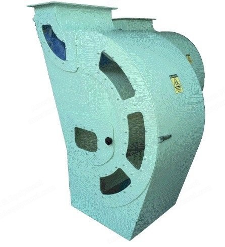 NovaStar, MTT-2, Combined Metal and Dust Removing System, 1500 kg/h Capacity, 300mm Diameter