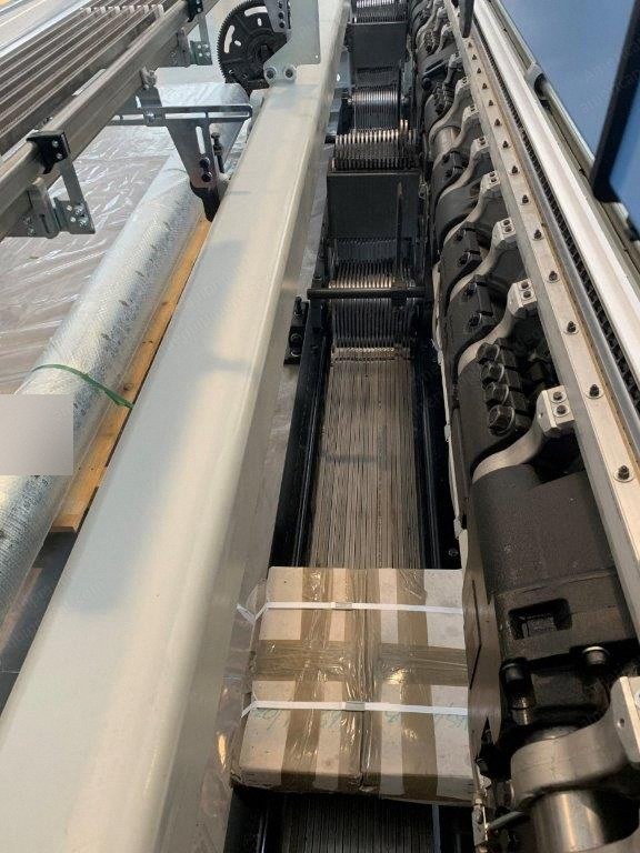 Itema, R9500, 2013, 3600mm Width, Staubli S3020 Dobby, 8 Colors