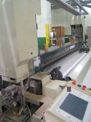 Picanol, Omni, 1998, 1900mm, 4 Colors, Staubli Dobby 2580C