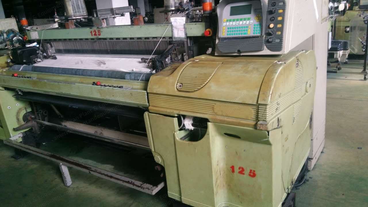 Somet, Excel, 1996, 1900mm Width, 2612 Dobby, 12 Shafts