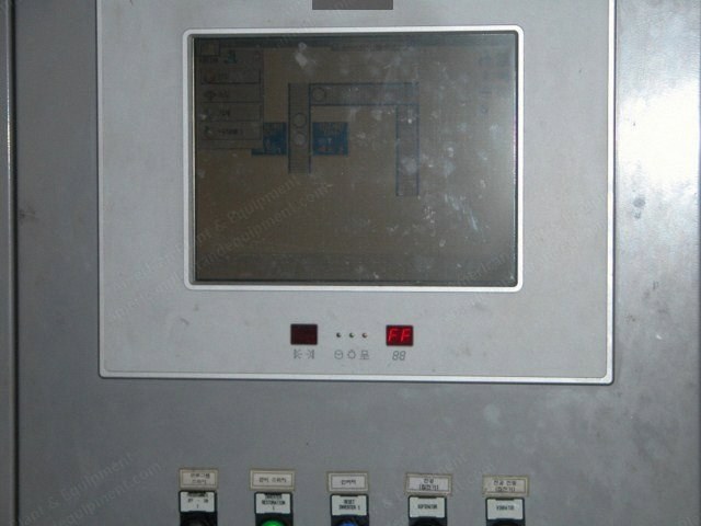 Termoelettronica, CCK, 2002, Color Exchange Kitchen, Silver Line