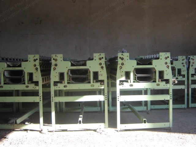 Rieter, Elitex BT905, 1996, 224 Spindles, 380V, 50Hz