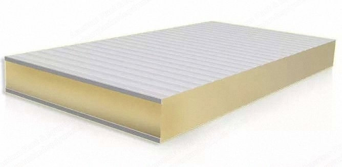 NovaStar, PN112, Continuous PU Sandwich Panel Production Plant, 1200mm Width, 25-250mm Thickness, 142kW