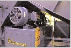 Balemaster, HD-60, "No-Shred" Baler for Wool Fiber, 48x30x60" Bale Size, 20 HP