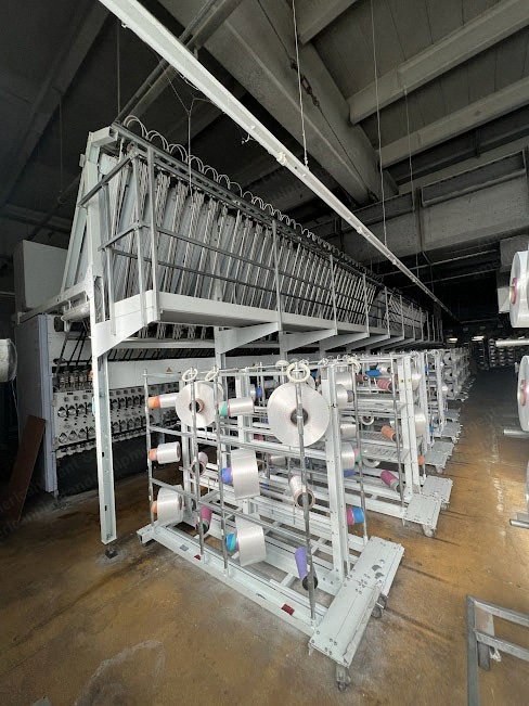 Oerlikon Barmag, EFK - PA Coolflex, 2009