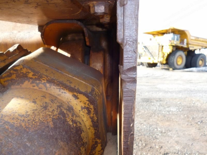 Caterpillar, D10T, 2009, SU Blade, Single Shank Ripper, Rebuilt