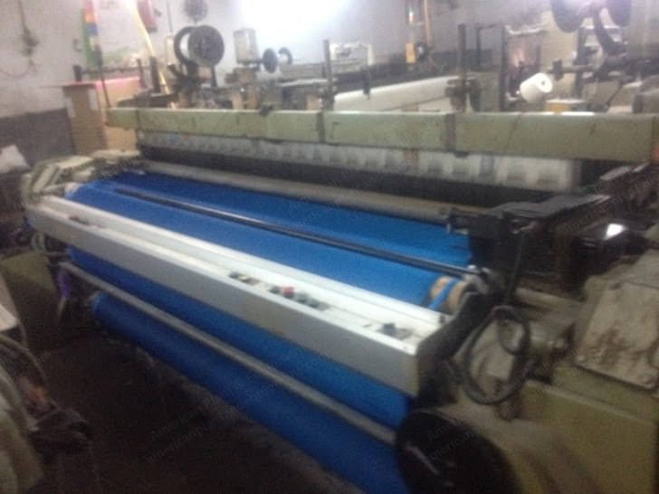 Somet, Thema 11 & Master SM93, 1991 to 1994, 2100mm to 2300mm, 1 to 8 Colors, Staubli Dobby