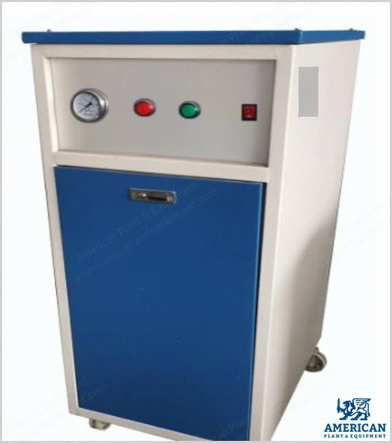 NovaStar, SZ136, 11 m3 Ethylene Oxide Sterilizer, 4500x1400x1800mm Chamber