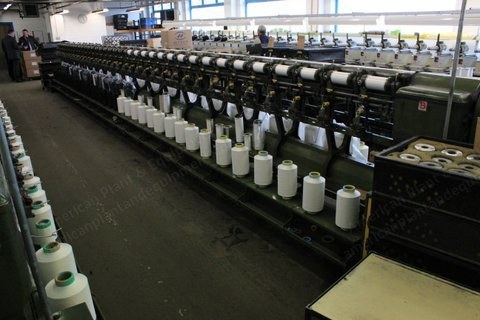 Ratti, CN, 1977, Winder, 72 Spindles