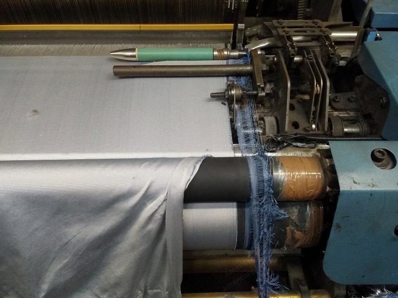 Panter, EX5, 2002/2004, 3600mm Working Width, 8 Colors, Staubli Jacquard