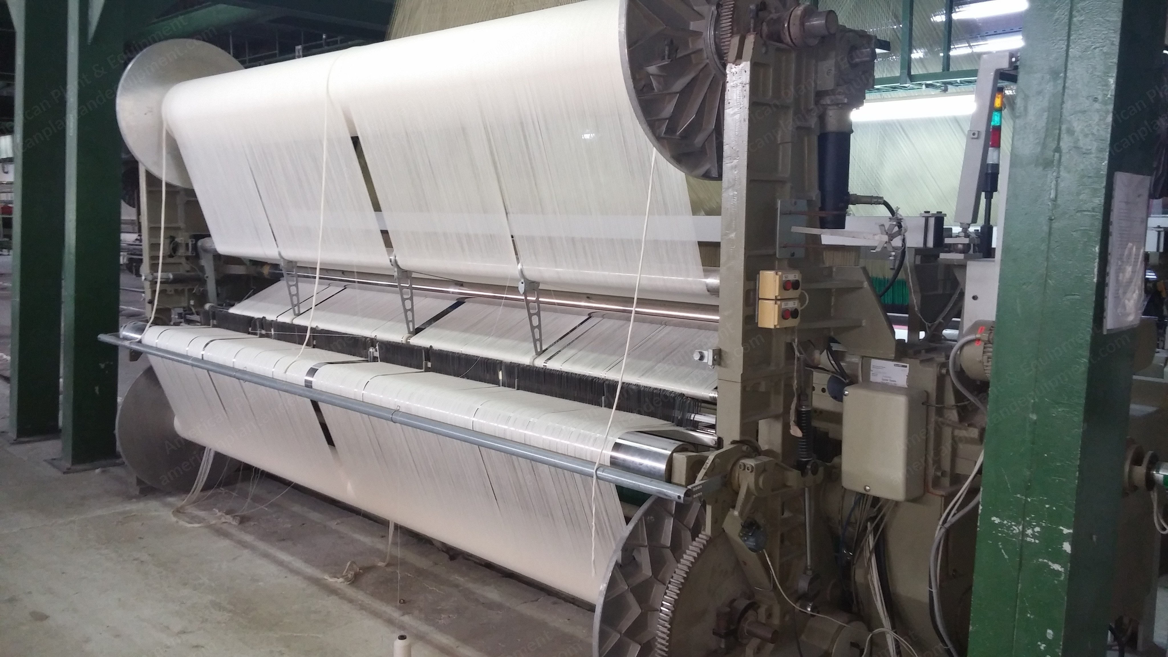 Sulzer, TPS 600, 2002, Terry Loom, 3600mm, Bonas CSJ Jacquard, 2688 Hooks