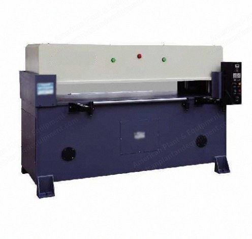 NovaStar, DT185, Precision Four Column Hydraulic Die Cutting Machine, 400KN, 1600x610mm Working Table