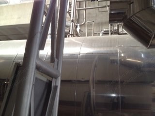 Standardkessel, Steam Heat Recovery Boiler, 1999, 25 t/h, 25 Bar, Siemens Control