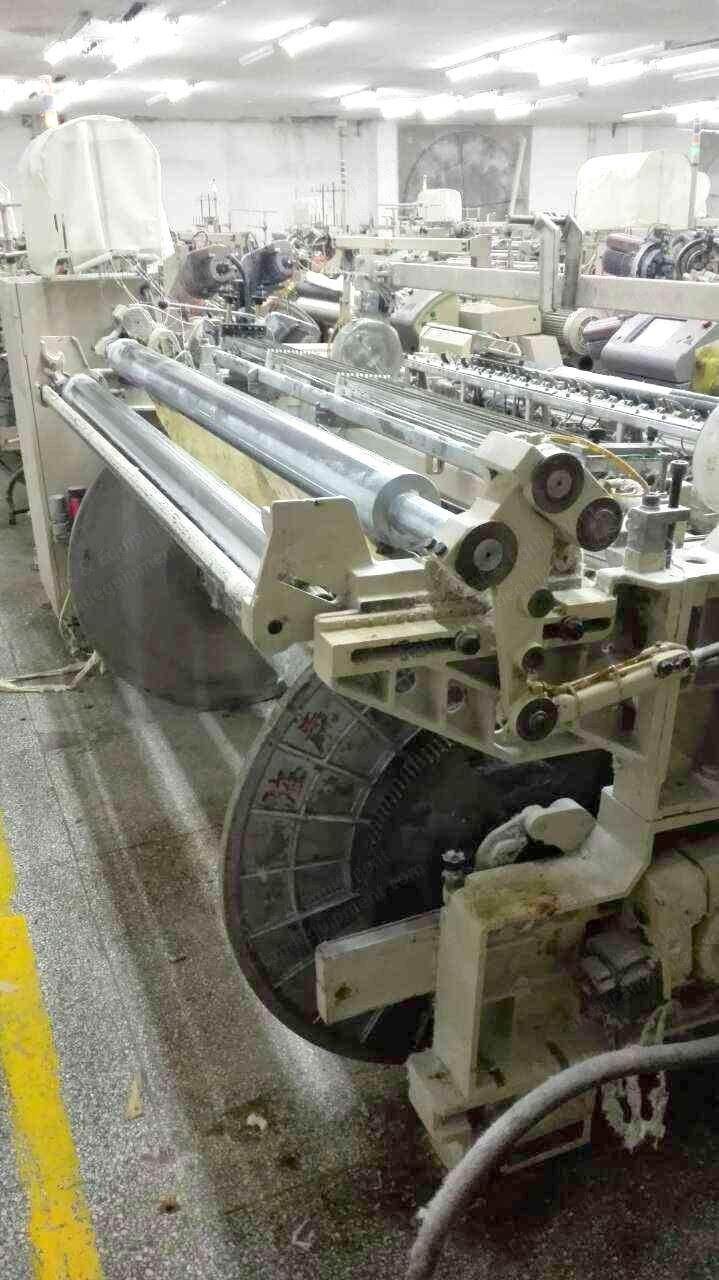 Tsudakoma, Zax-9100, 2006, Airjet Looms, 1900mm Width, 4 Colors