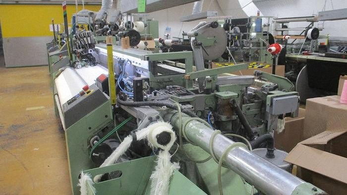 Dornier, PTV 8/S, 2001, 2200mm Width, 8 Colors, Staubli 2670 Dobby