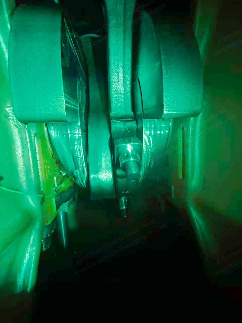 Wartsila, 16V32E, 1996, 5500kW, 7000V, 50Hz, 4000 Hours