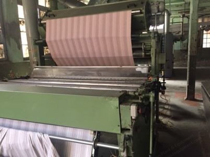 Menschner Grinding Machine, 1991, 2200mm Width, 6 Cylinders