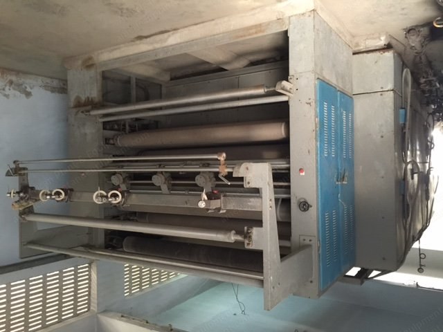 LK & LH, Tensionless Dryer, 1993, 2300mm, Steam Heated