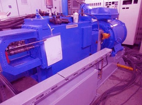Coperion Werner & Pfleiderer, ZSK 58 MC, 2004, Twin Screw Extruder, 58mm Screw Diameter, 700 kg/h Capacity, 250 kW Motor