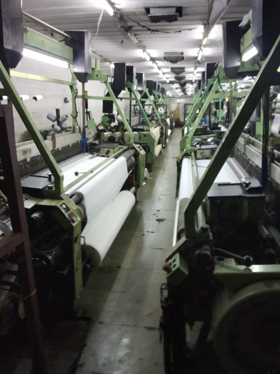 Sulzer, P7100, 85 Inches, 2665 Electronic Dobby