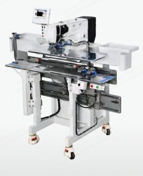 NovaStar, BW207, Sewing Area 200x100mm, Max Speed 2700 RPM, 220V