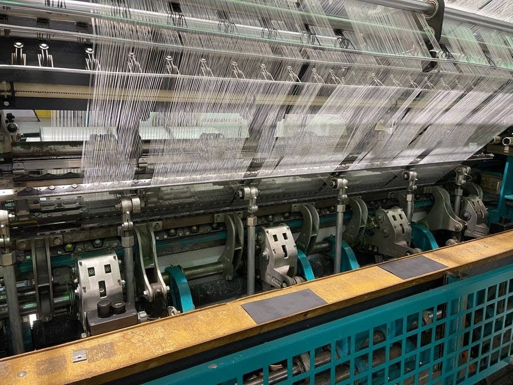 Karl Mayer, Tricot Warp Knitting Machines, 80 inch, Gauge 22/24