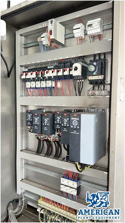 Sclavos, Athena 4, 2022, 750 kg Capacity, 3 Ports, Sedo 5500 Controller