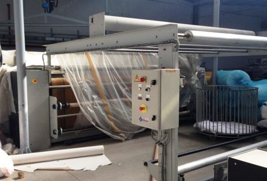 Lemaire, CZS 1000/3200/HEL, 2003, Transfer Printer, 136 kW