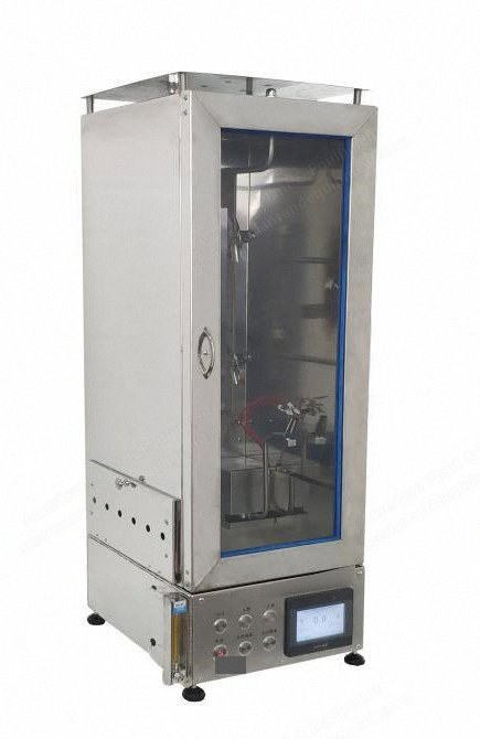 NovaStar, FT100, Flame Resistance Tester of Fabric, AC220V, 500x331x900mm