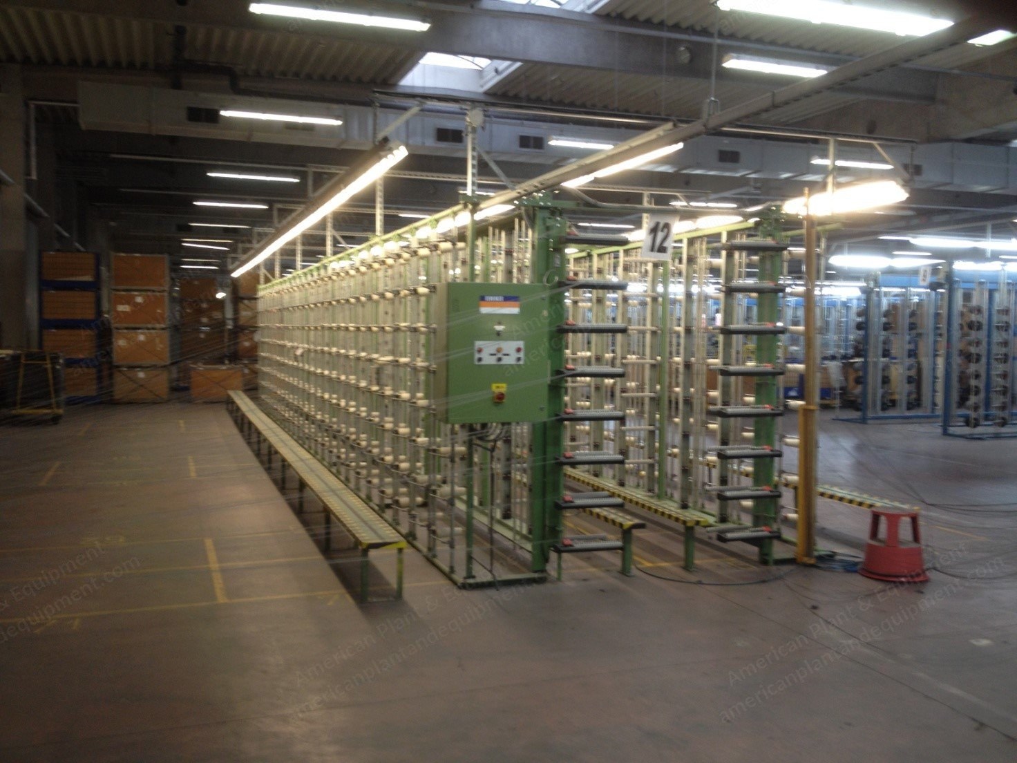 Suzuki, K5, 1998, Sectional Warper, Benninger Standard Creel, Max 1200m
