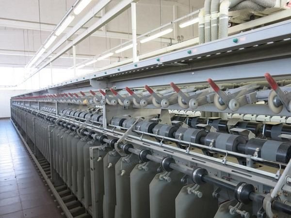 Murata, 377 & 607, 1995, Twisting and Winding Lot, 380V