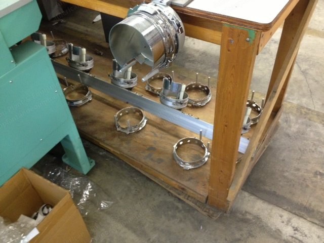 Tajima, U2833, 2000, 6 Heads, 12 Needle Programmable Sewer