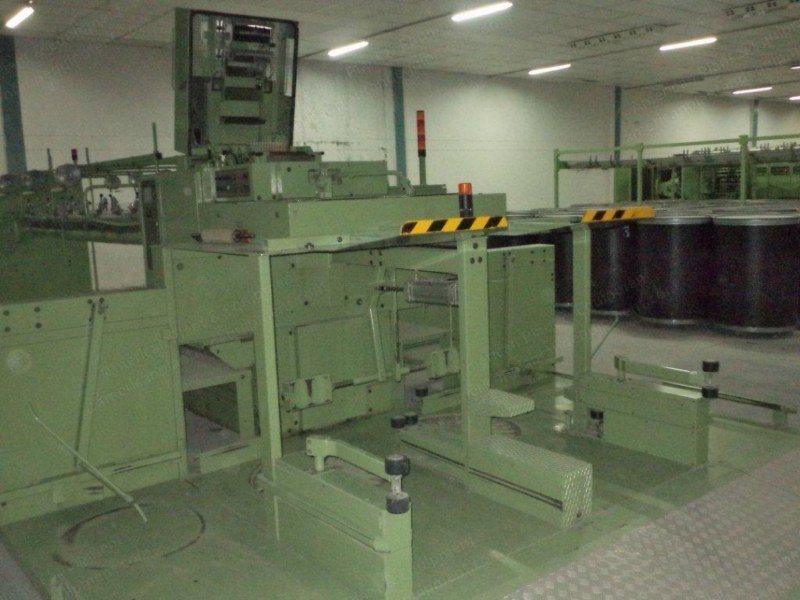 NSC, GC 15, 2001, Mixing Gill Box, 2 Sliver, 1 Can