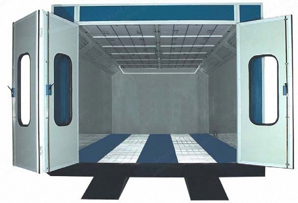 NovaStar, SZ108, Mattress Sterilizing Oven, 5000x2300x2200mm Internal Size, 24000 m3/h Air Flow, 16 kW