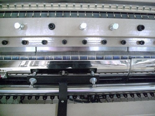 NovaStar, DG422, Vertical Automatic Pleating Machine, Width 1620mm