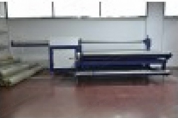 NovaStar, MP202, Mattress Roll Packing Machine, Max Mattress 2000x2100mm, 2.25 kW