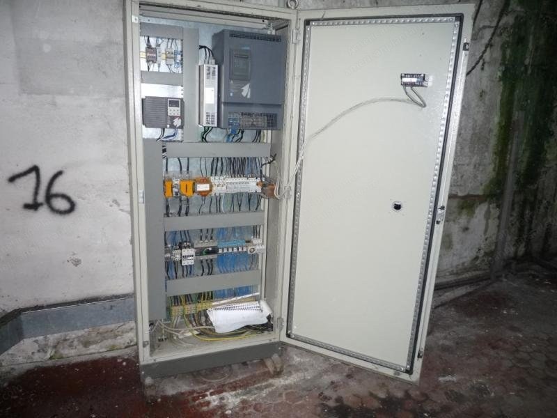 Ramisch Kleinewefers, 3 Bowl Calender, 1996, 2400mm, 50 Ton Pressure