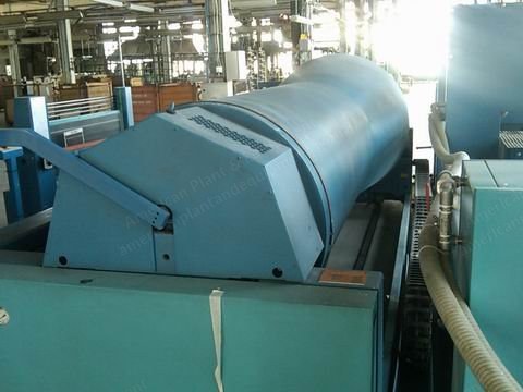 Benninger, Ben Tronic, 2000, Sectional Warping Plant, 220 cm, 2 Creels