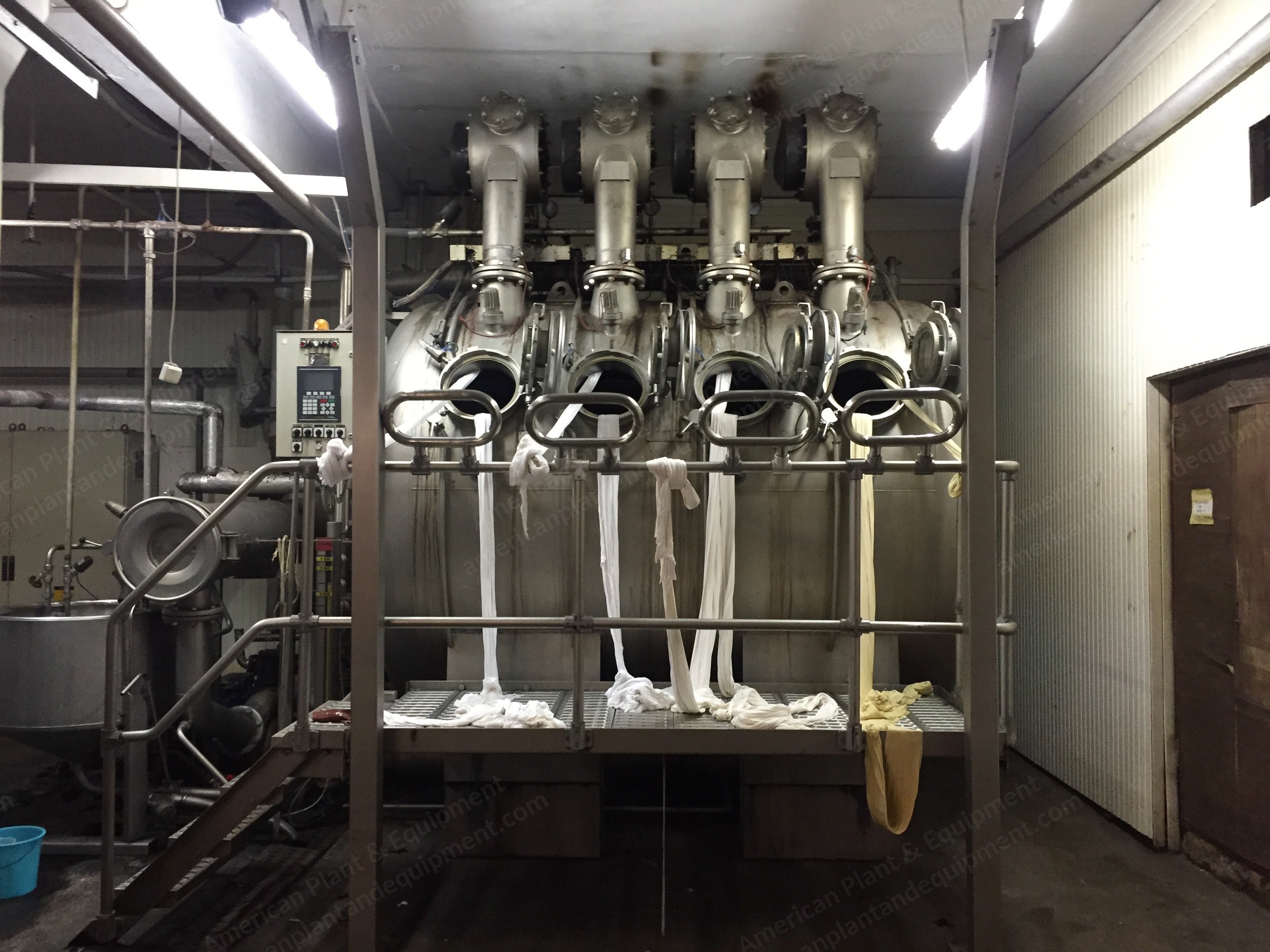 Thies, Eko-Soft Plus 140/4-PL, 2000, 600kg Capacity, 4 Ports