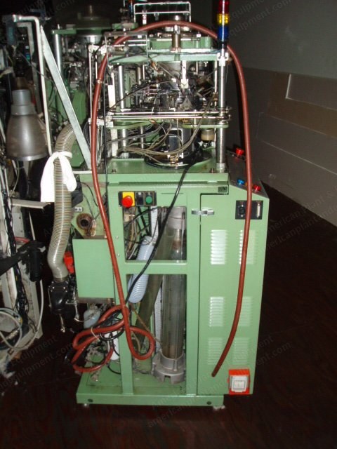 Lonati, Matec, Savio Matec, Sock Knitting Machines, 3.5" to 4" Diameter, 132 to 200 Needles