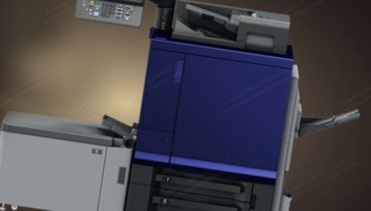 Konica Minolta, AccurioPrint C4065, 2020, 3600x2400 dpi, 66 ppm, Up to 360gsm